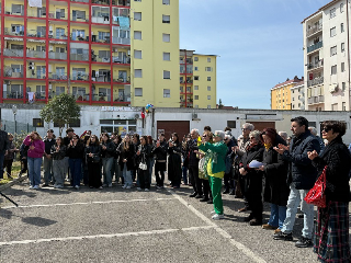 Pescara - Il Comune intitola un’area di sosta a Emilia Di Nicola